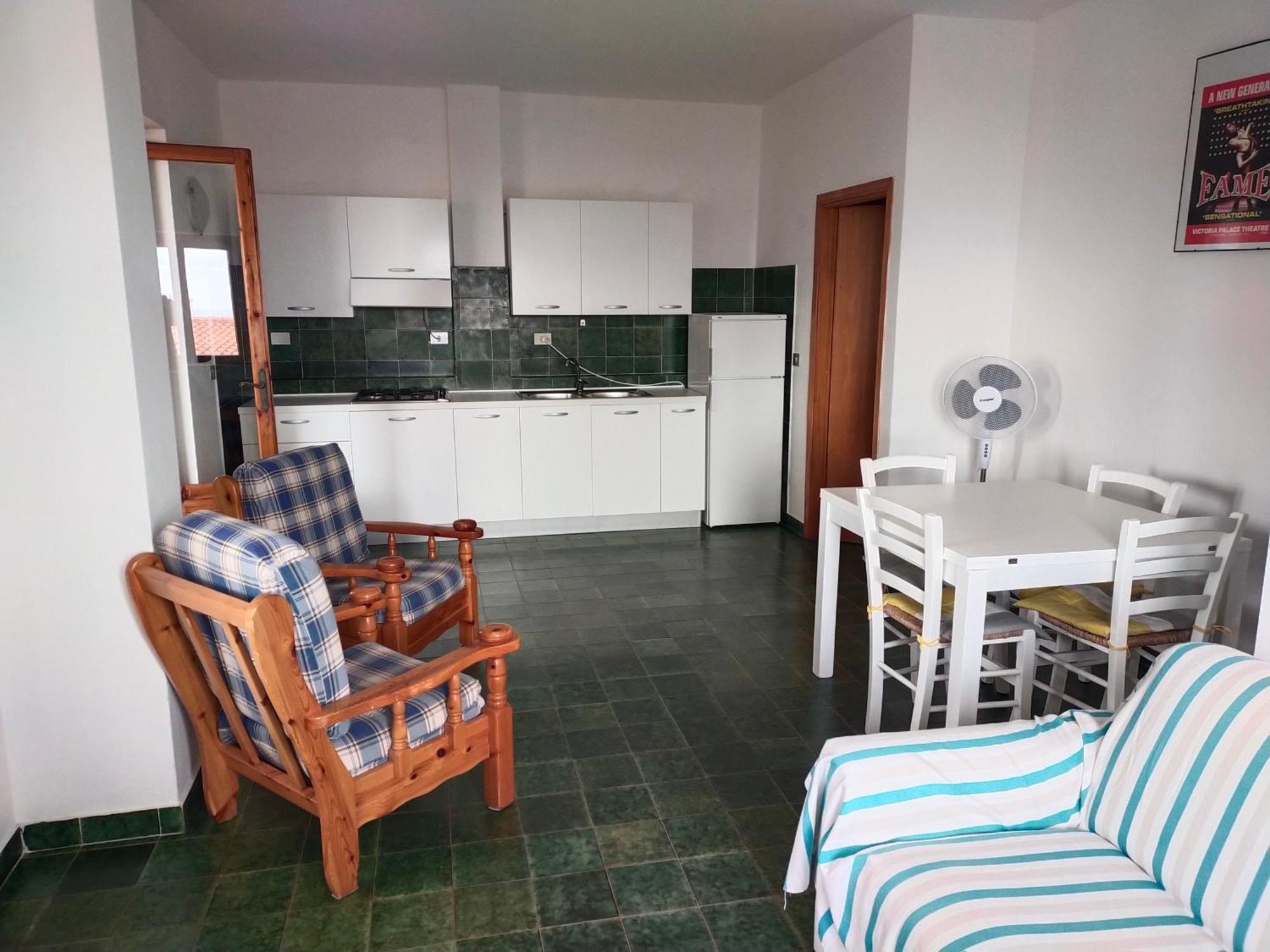 Appartamento Cala Gonone Exterior photo